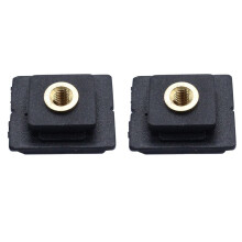 2X Clip de Tuerca de Soporte de Montaje de Faro Delantero 63122752224 para R60 R55 R56 R61 Countryman