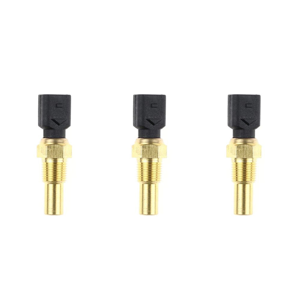 3X 56004815 5002602Aa Engine Coolant Temperature Sensor For B150 B250 D150 D250 D350 Dakota For 6032956516810