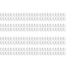 20Pcs Curtain Drapery Pin Hooks - Silvery