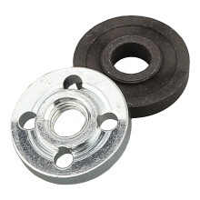 Inner Outer Flange Angle Grinder Easy To Remove Precision Suitable For Type Angle Grinder Polisher Upper Platen