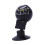 2X New Car Vehicle Floating  Magnetic Navigation Compass Black 2