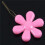 90Pcs Random Color Plastic+Metal Flower  Wire Loop DIY Needle Threader Stitch Insertion Hand Machine Sewing Tool 5