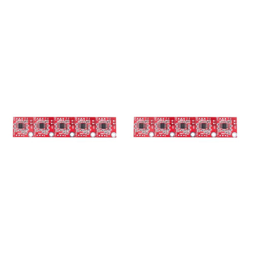 10Pcs Tda1308 Headphone Amplifier Board Preamplifier for DIY