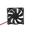 6X Desktop PC Case  12V 0.16A 60mm 2 Pin Cooler Cooling Fan 6