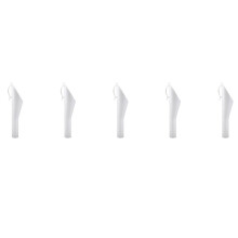 5X New Car Vehicle Fuel Filling Funnel Petrol pour Oil Tool for F150