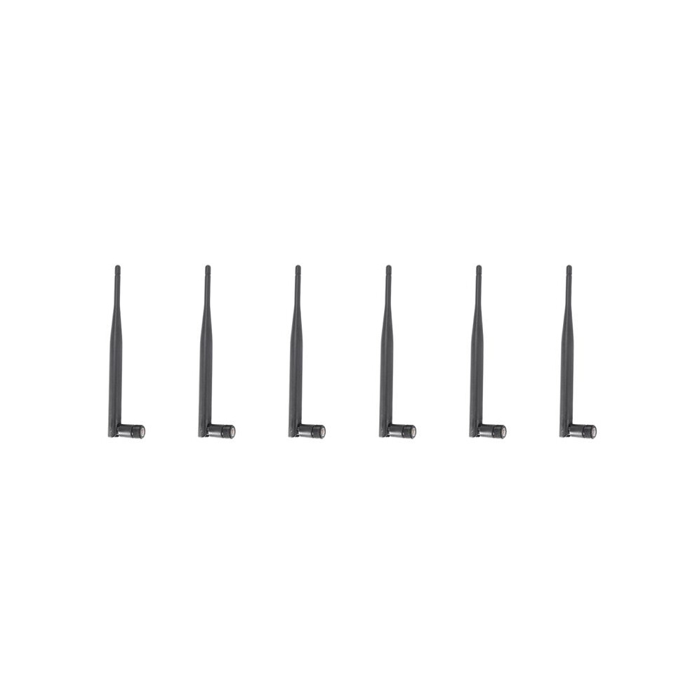 6X Rc Boat Antenna For Flytec 2011-5 1.5Kg Loading Remote Control Fishing Bait Boat Ship Parts Accessories 6031790021665