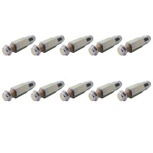 10X Common Rail Einspritz Ventile für ÜBerdruck Begrenzer 095420-0260 095420-0281 8-98032549-0 095420-0280 095438-0190 6C1Q-9H321-AB