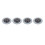 4X Silicone Kitchen Sink Stopper Plug for Bath Drain Drainer Strainer Basin Water Rubber Sink Filter Cover 1