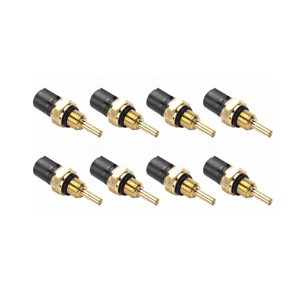 8X 37870-Pk2-005 Water Coolant Temperature Senso For Cl Cr-V 37870-Pj7-003 Gold 6033860890829