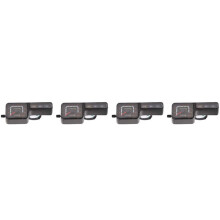 4X Motorcycle LCD Digital Speedometer Tachometer Odometer Gauge for XR250 CRM250 BAJA250