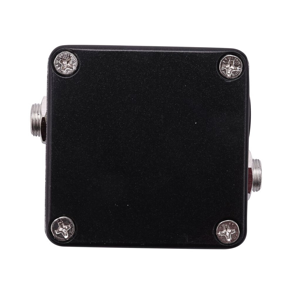 2X Mosky Pure Buffer Guitar Pedal Buffer Guitar Effect Pedal Full Metal Shell Guitar Parts & Accessories 6034167630941