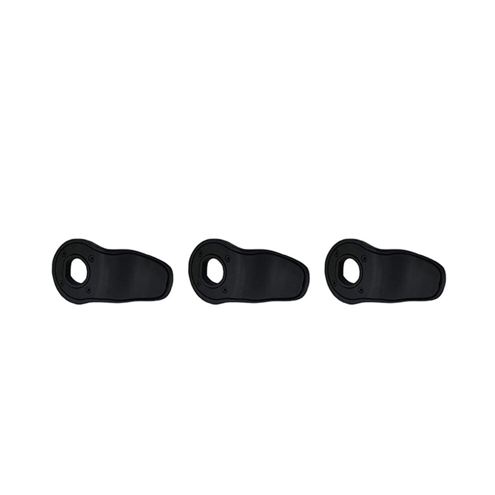 3X 817902E010 Tail Gate Glass Grip For Sportage 2004-2010 For Tucson 2005 - 2010 6031804381761