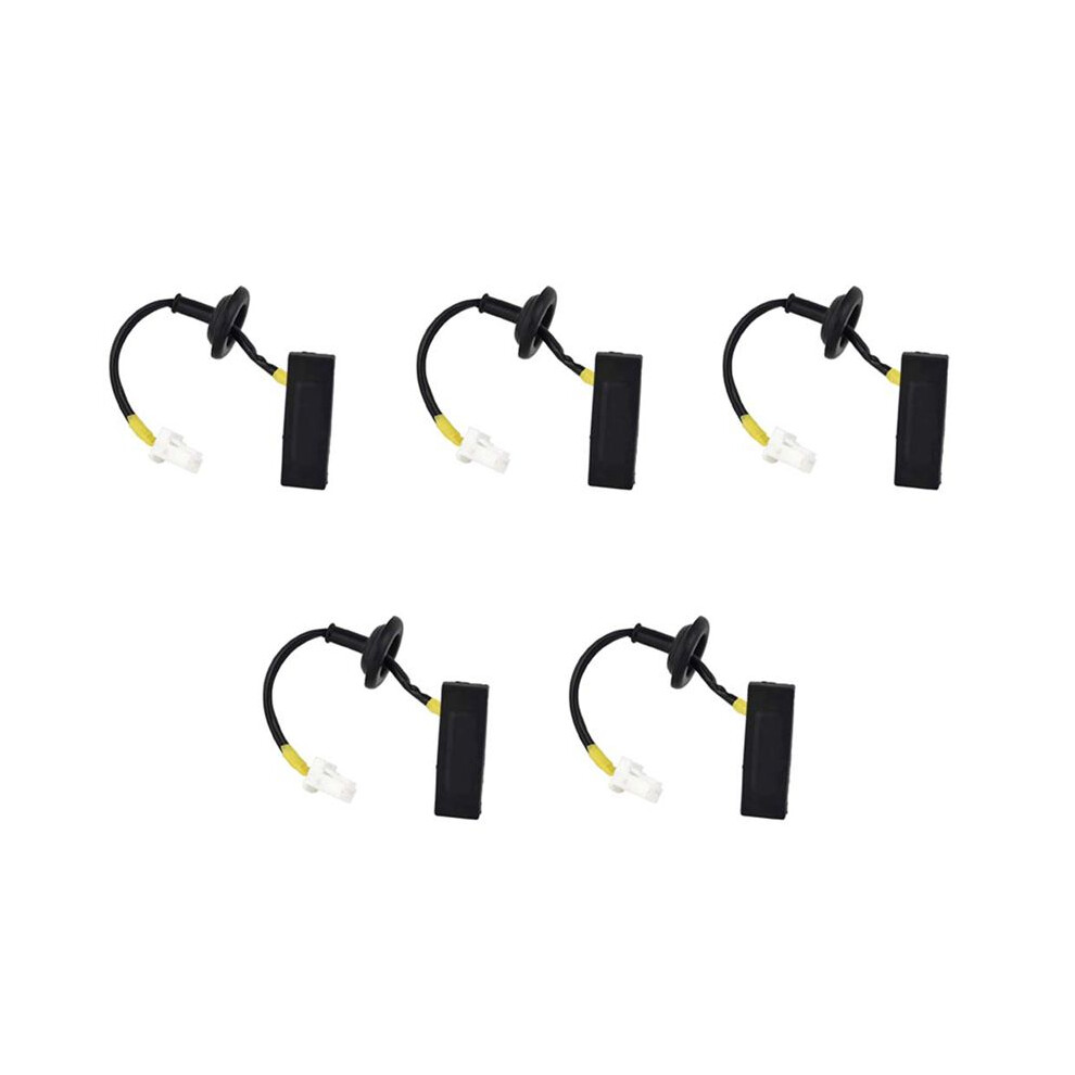 5X For Verna Solaris 2010-2016 Hatchback Rear Trunk Release Button 81260-1R000 812601W220 6133335037190