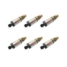6X AC Valve Control Solenoid Valves 976742S000 for Tucson Accent Rio Sportage K900