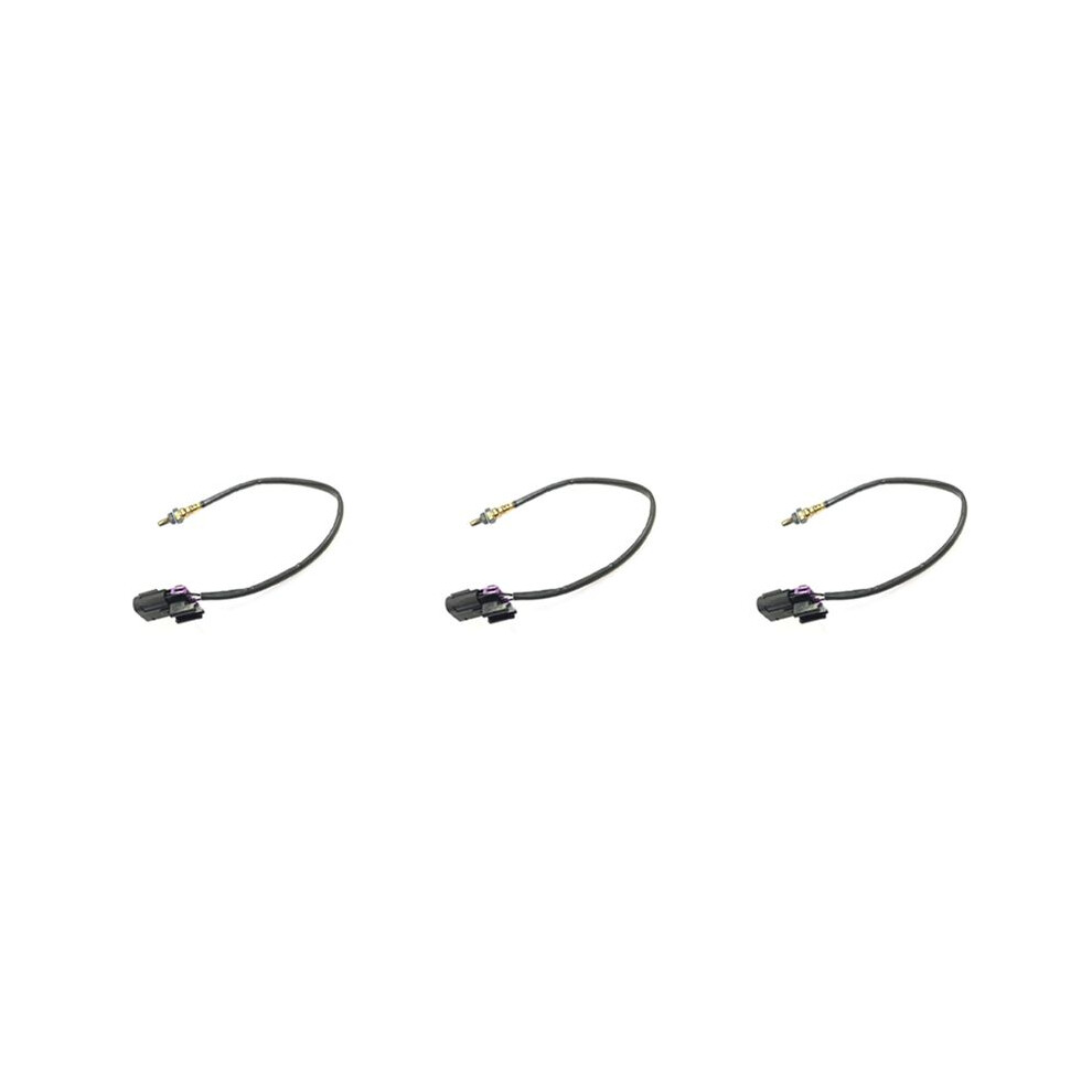 3X Oxygen O2 Sensor Fit For Rzr 570 1000 Xp Xp 4 1000 Turbo 4016021 4013979 6031704117484