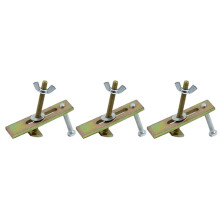 3X 4 in 1 80mm CNC Engraving Machine Press Plate Clamp Platform Splint Accessories