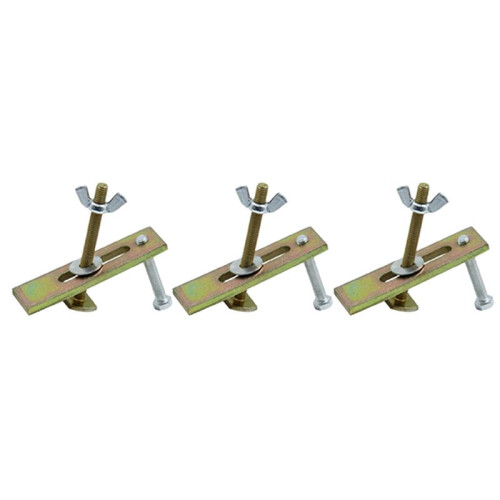 3X 4 in 1 80mm CNC Engraving Machine Press Plate Clamp Platform Splint Accessories
