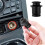 3X Cigarette Lighter Universal Waterproof Plug AP208 Dust Cover Cap Socket Car 2