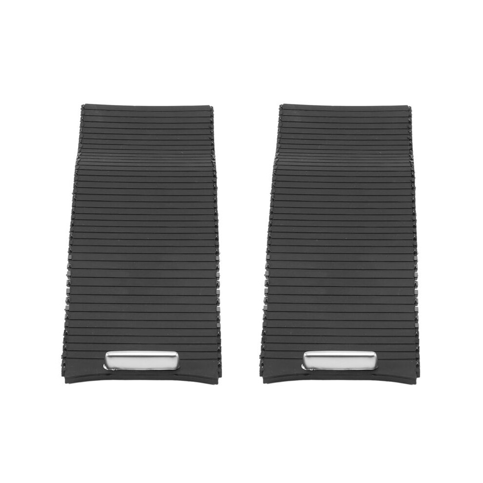 2X Curtain For Center Console Cups Holder For Mk6 Curtain 6134214685754