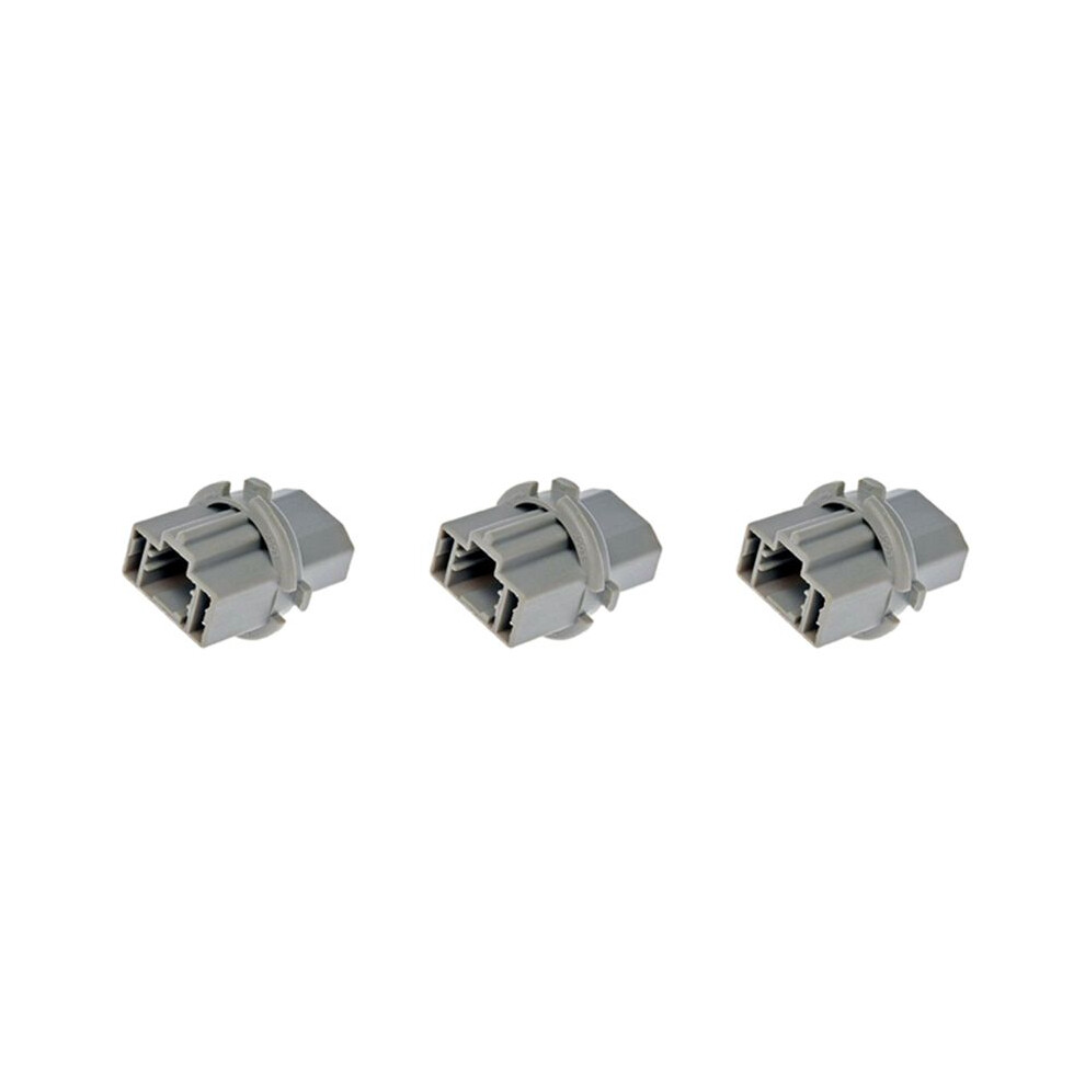 6Pc Car Rear Tail Lamp Socket Holder 33513-S50-003 For Tail Socket Light 4713860151381