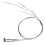 4X Jeu de Cordes de Violon EADG Core En Acier pour Taille Standard 4/4 3