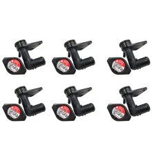 6X Radiator Water Filling Kit for Dx Ex 2006-2011 19050-Rnb-A01