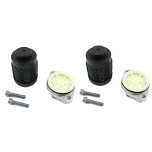2X para Kit de Filtro de Aceite Aoc Filtro de Aceite de Acoplamiento para V70 S80 Xc60 Xc90 31325173