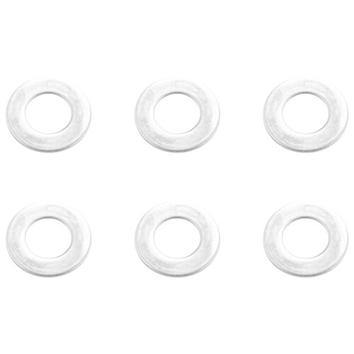 24 Pieces Silver Acoustic Guitar Machine Heads Knobs Guitar String Tuning Peg Tuner(12 for Left + 12 for Right) 2