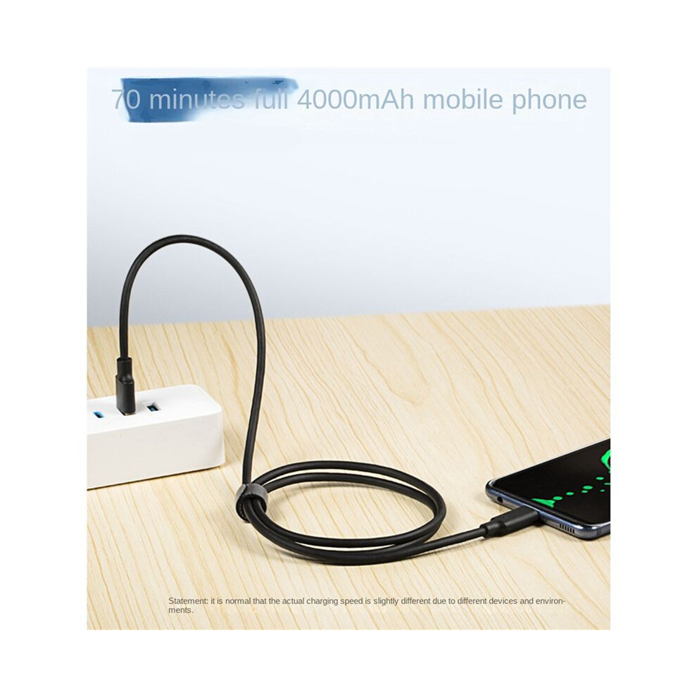 2X Usb3.2 10Gbps Type C Cable Usb A To Type-C 3.2 Data Transfer Usb C Ssd Hard Disk Cable Pd 60W 3A Quick Charge 3.0,1M 4713894541981