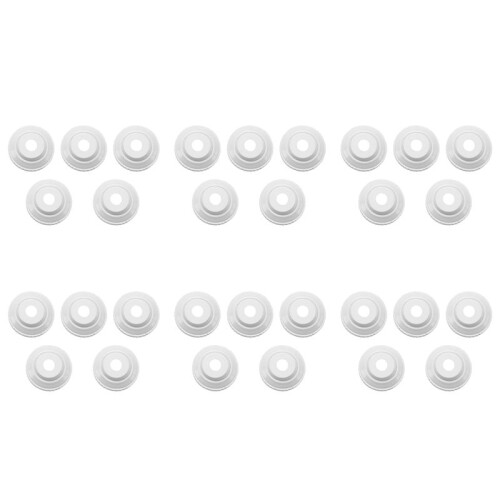 30 Peças/Conjunto Piscina Bico Bico Bico Bico Encaixe Globo Ocular Encaixe de Retorno Spa Encaixe Saída de água de 1,5 Polegadas