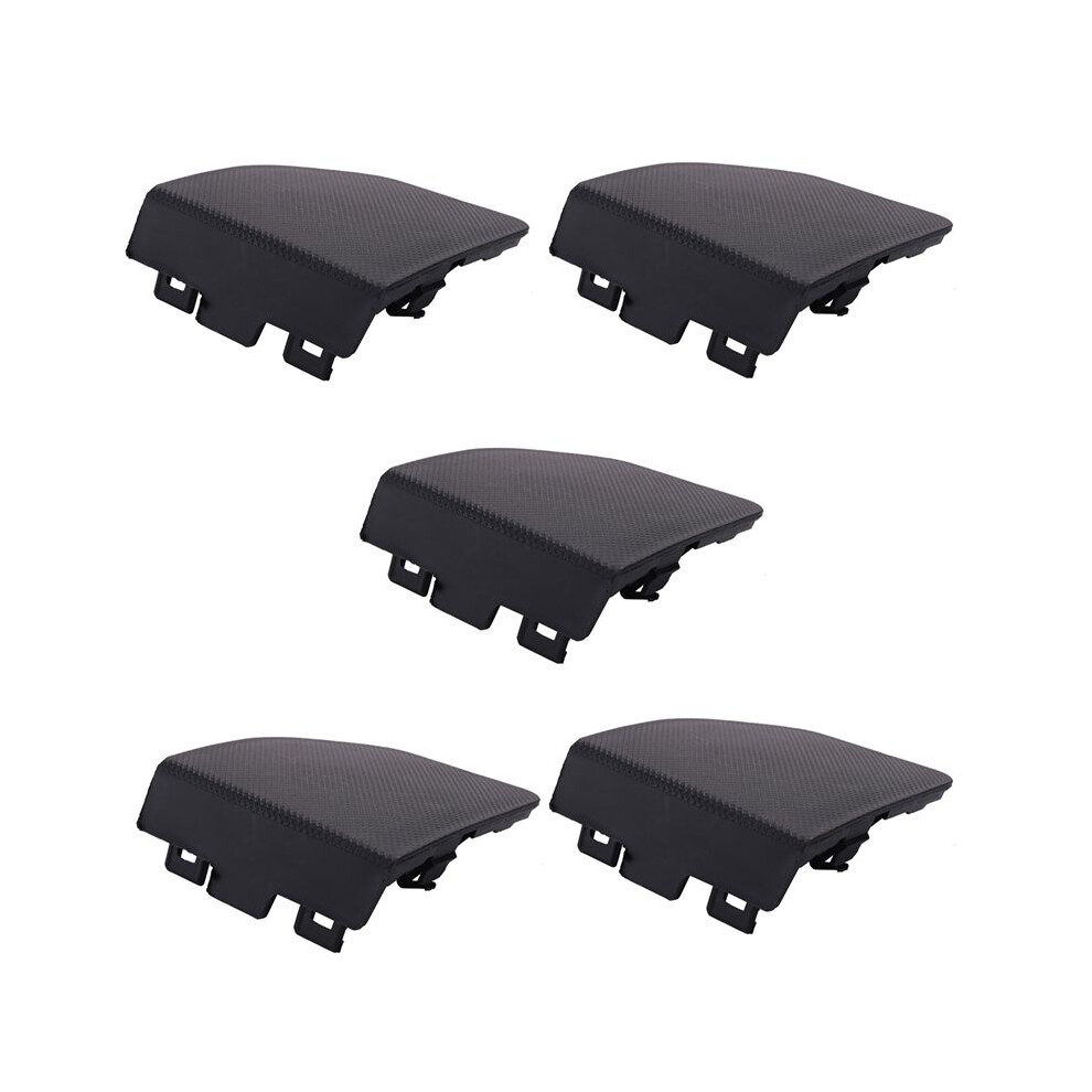 5X Front Bumper Tow Hook Cover Towing Hook Cap Trailer Cover For Vios 2014 2015 2016 52721-0D050 6032357063890