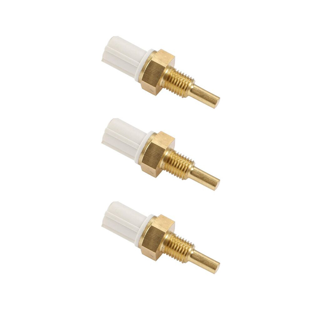 3X Engine Water Coolant Temperature Sensor Temp Sensor For Accord 37870-Plc-004 37870-Rta-005 6131313503965