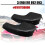 6X New Front Windshield Wiper Arm Covers Caps for  3 E90 E91 E92 61617138990 2