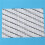 20X Wardrobe Cupboard Self-Adhesive Screw Covers Caps Stickers 54 in 1 White 3