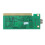 2X Placa Adaptadora ISA Una USB Interfaz ISA Una Interfaz USB para Control Industrial 6
