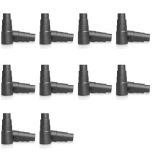 20 Stuks Universele Stofzuiger Power Tool - Stofafzuigslang Adapter (26.5mm, 32.5mm, 34.5mm, 40.5mm) voor Vacuüm Adapter