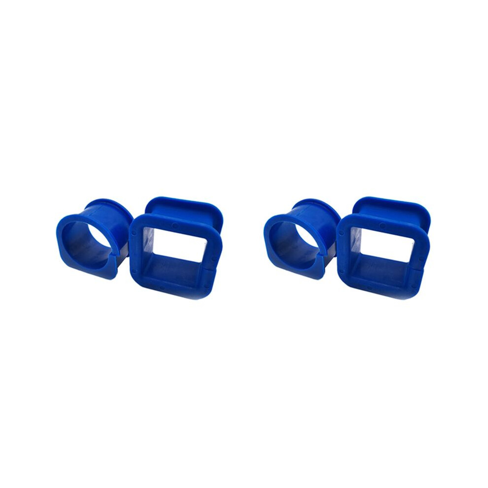 2X For Forester Impreza Wrx Steering Rack Bushing Polyurethane 6032565224915