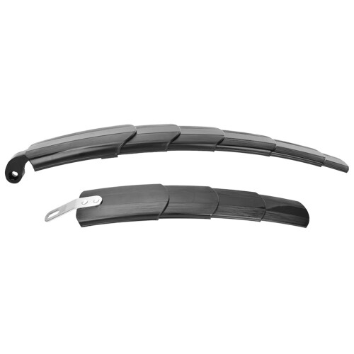 Λασπωτήρες ποδηλάτου γενικής χρήσης, πλαστικό PP γρήγορης απελευθέρωσης, 1