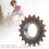 Ελεύθερος τροχός ποδηλάτου Sprocket18Teeth Υψηλής αντοχής μεταλλικός πυρήνας με 4