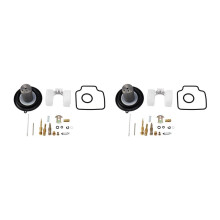2X GY6 125Cc 150Cc PD24 24mm Carburetor Carb Repair Kit for LANCE ZNEN JONWAY NST KYMCO SUNL BAJA MOPED SCOOTER