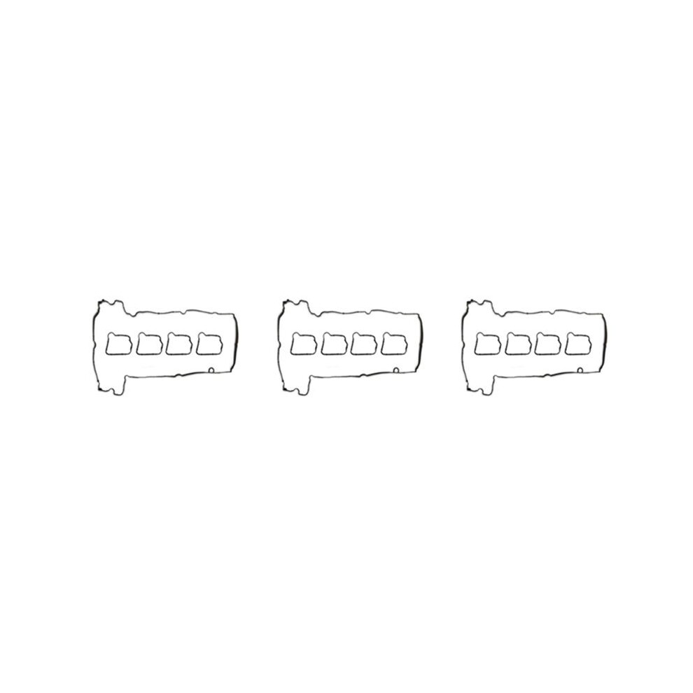 3X Valve Gasket Valve Cover Gasket 2710161221 For - S204 W204 C204 W212 A207 C207 S212 R172 6034237746626