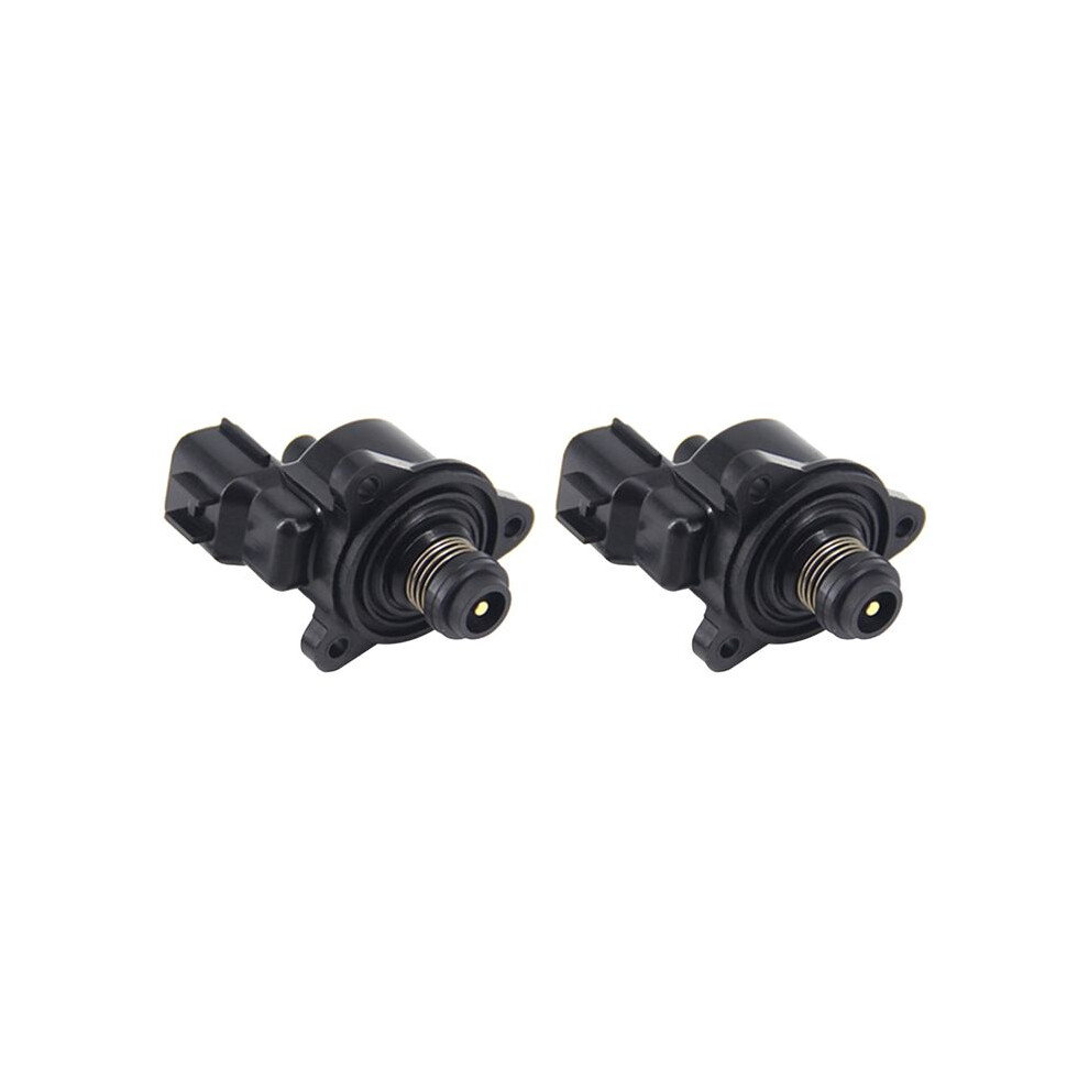 2X Idle Speed Air Control Valve For Outlander Lancer Galant Eclipse Stratus 1450A069 Md628166 1450A065 4712845057755