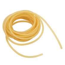Bandă de cauciuc cu elasticitate ridicată pentru sport și fitness, lungime continuă de 3 m, latex natural ușor de tăiat, accesoriu ideal pentru