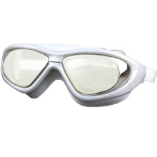 Masque de natation en silicone Aquatic Vision avec verres antibuée, assurant une vision sous-marine d'une clarté exceptionnelle pour les nageurs