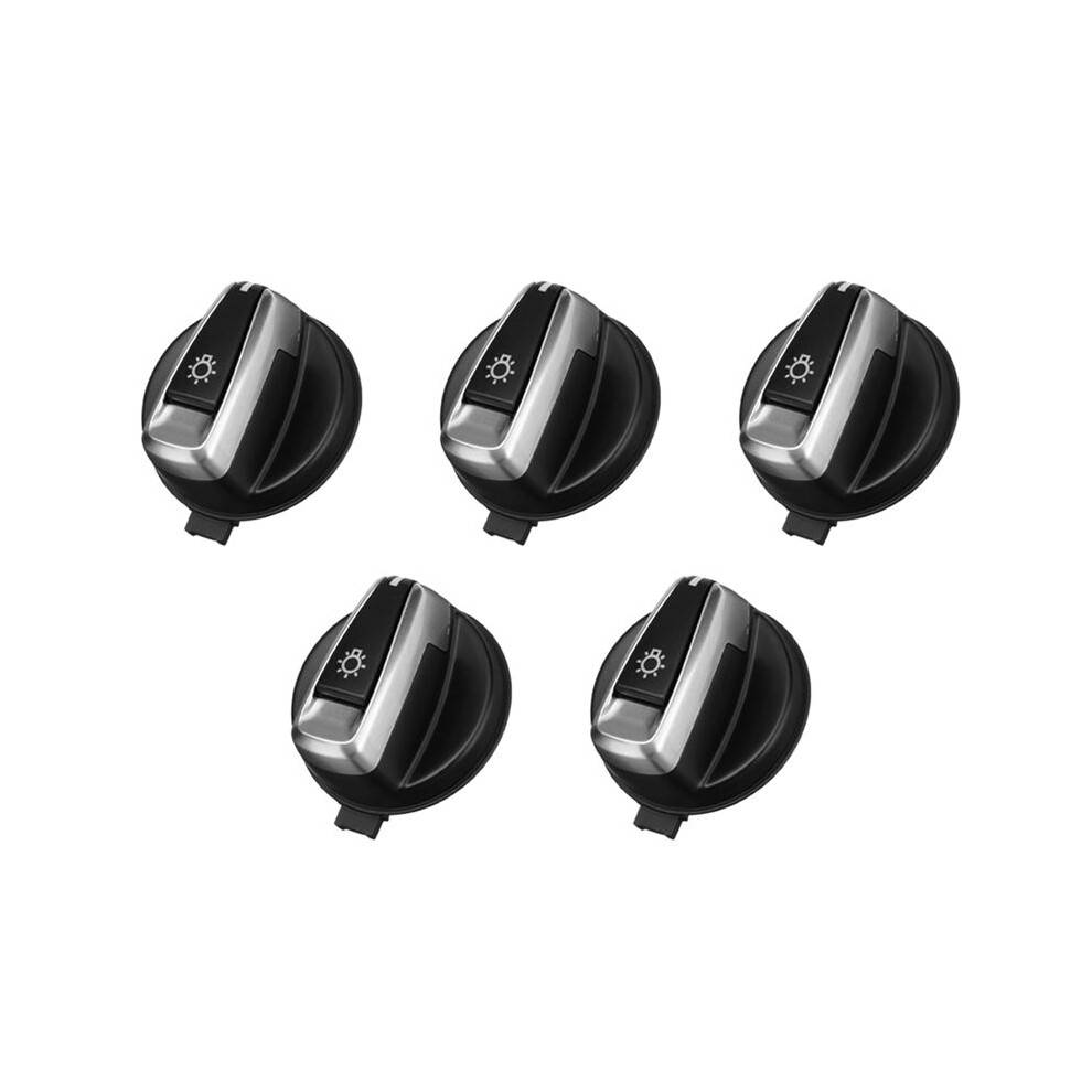 5X For 3-Series E90 E91 Lci X1 E84 E88 E82 Front Headlight Rotation Button 9169405 61319169405 6031497014076