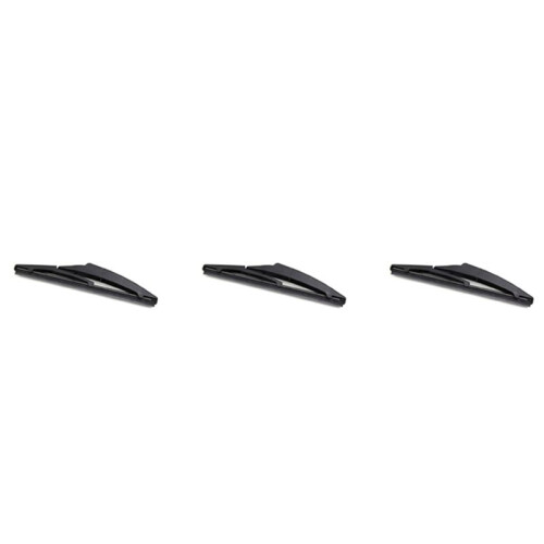 3X Escova do Limpador de Pára-Brisa Traseiro para  CT200H 2011-2017 para  Prius C 2012-2019 - 200mm 8 Polegadas