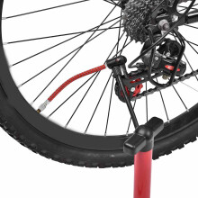 Pumpe Mykt rør for sykkeloppblåsing, Fleksibel ventilslange med gummibestandighet, Universal Balance Cycle Oppblåsbar Munnslange Oppblåsbar