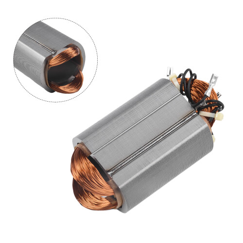 Ο στάτορας γωνιακού μύλου είναι για Bosch GWS7-100 Γωνιακός μύλος Αξεσουάρ 2
