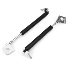 4X Car Stainless Rear Tailgate Slow Down Gas Shock Lift Support Struts Damper for Amarok 2011-2020