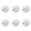 6X Durable Laundry  Hedgehog Dryer  Reusable Dryer for Dryer Machine Anti- Static  Delicate High Quality 1